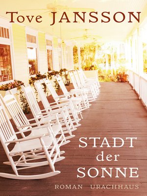cover image of Stadt der Sonne